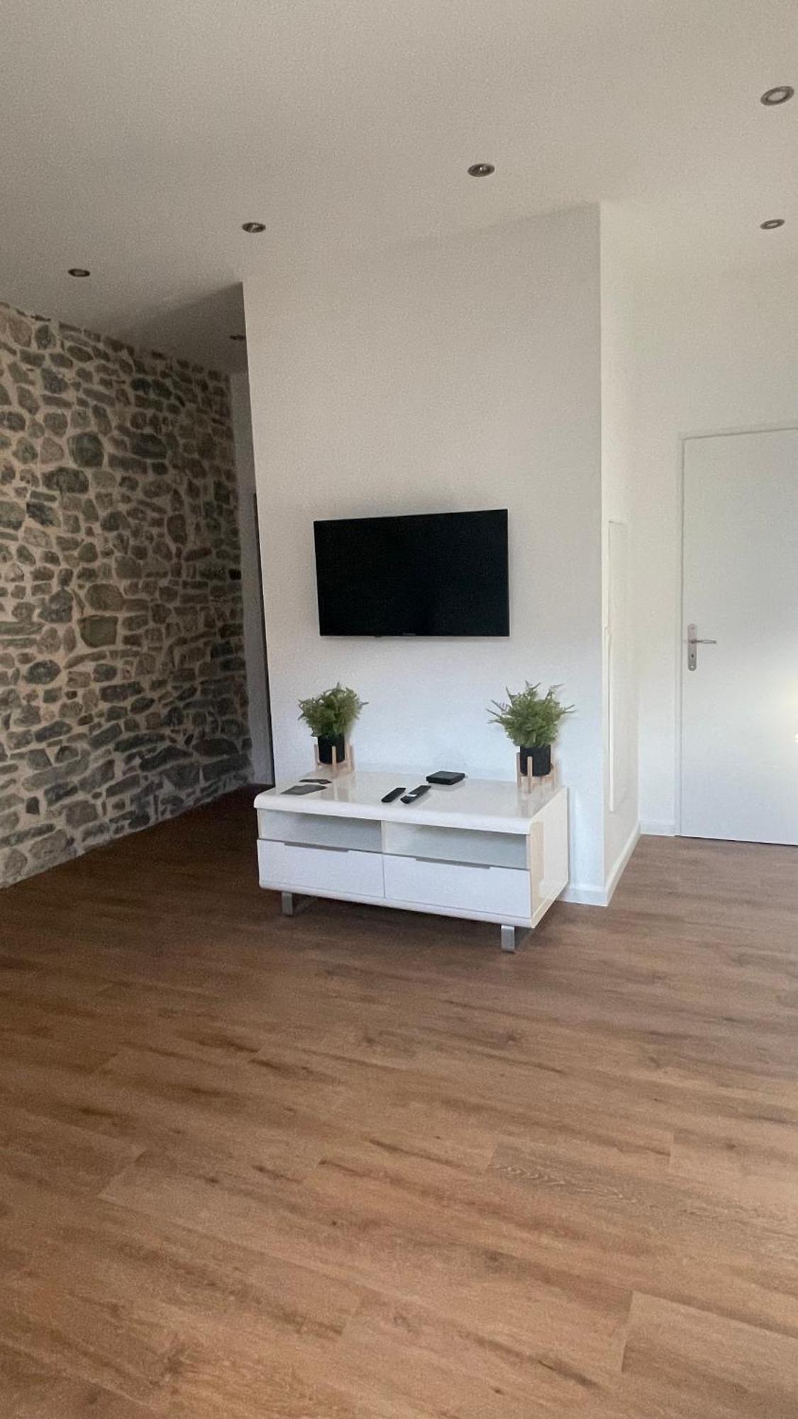 Appartement Cosy Et Calme Bonneville Buitenkant foto